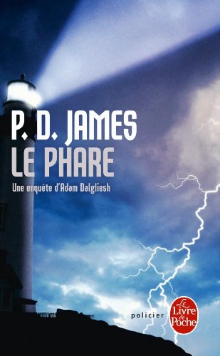 couverture de : Le phare